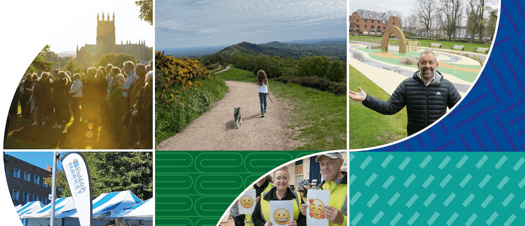 Transforming Worcestershire